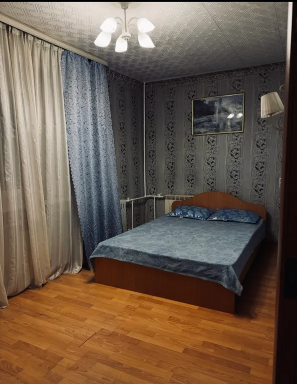 Двухкомнатная квартира рядом с вокзалом Локомотивная 5