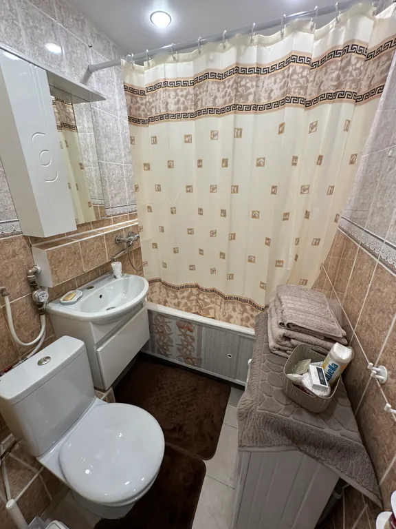 Уютная квартира рядом с парком