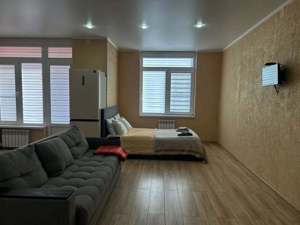 Уютная квартира неподалеку от центра города