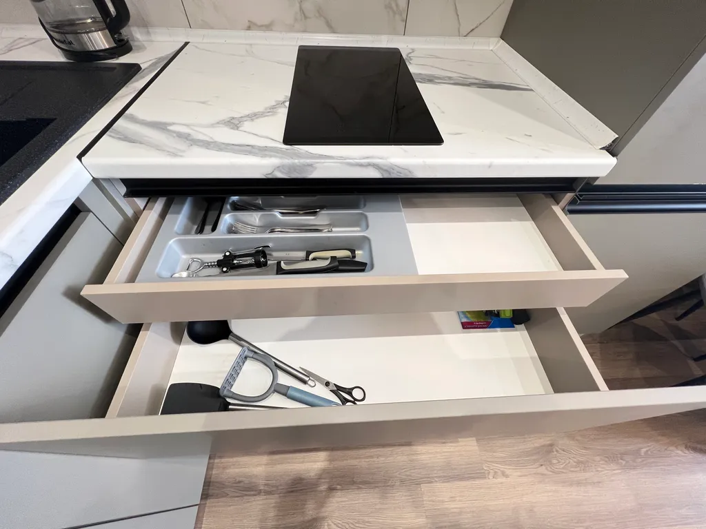 Уютная квартира студия с отдельной спальней