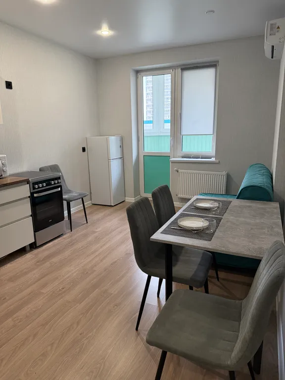 Квартира Уютная квартира в ЖК Лучший — Краснодар