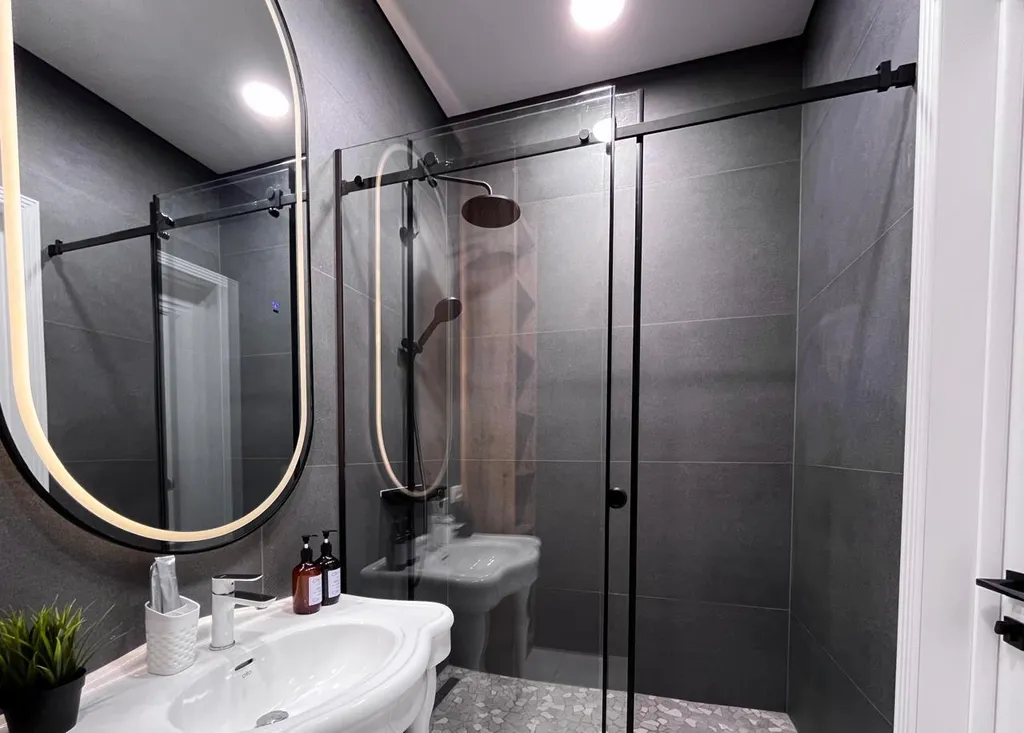 Элегантная квартира в ЖК «Меридиан резиденс» центр & питьевая вода