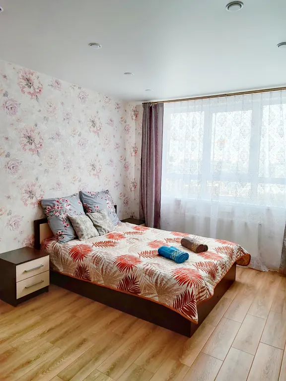 Новая квартира рядом с Академией единоборств — аренда посуточно в Рязань