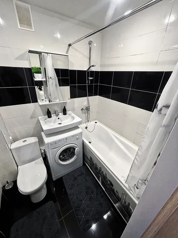 Квартира Квартира Ваш собственный маленький мир — Казань