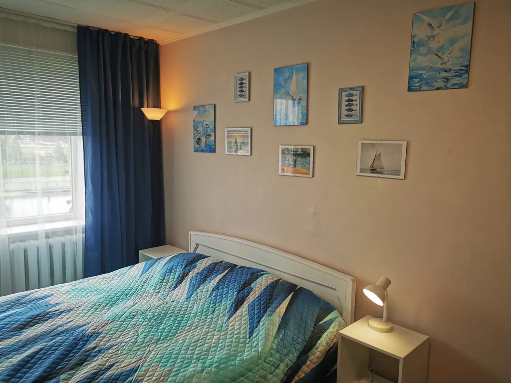 Квартира Квартира на Лесопильной — Калининград