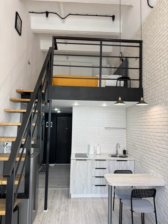 Квартира Мезон — аренда посуточно в Астрахань