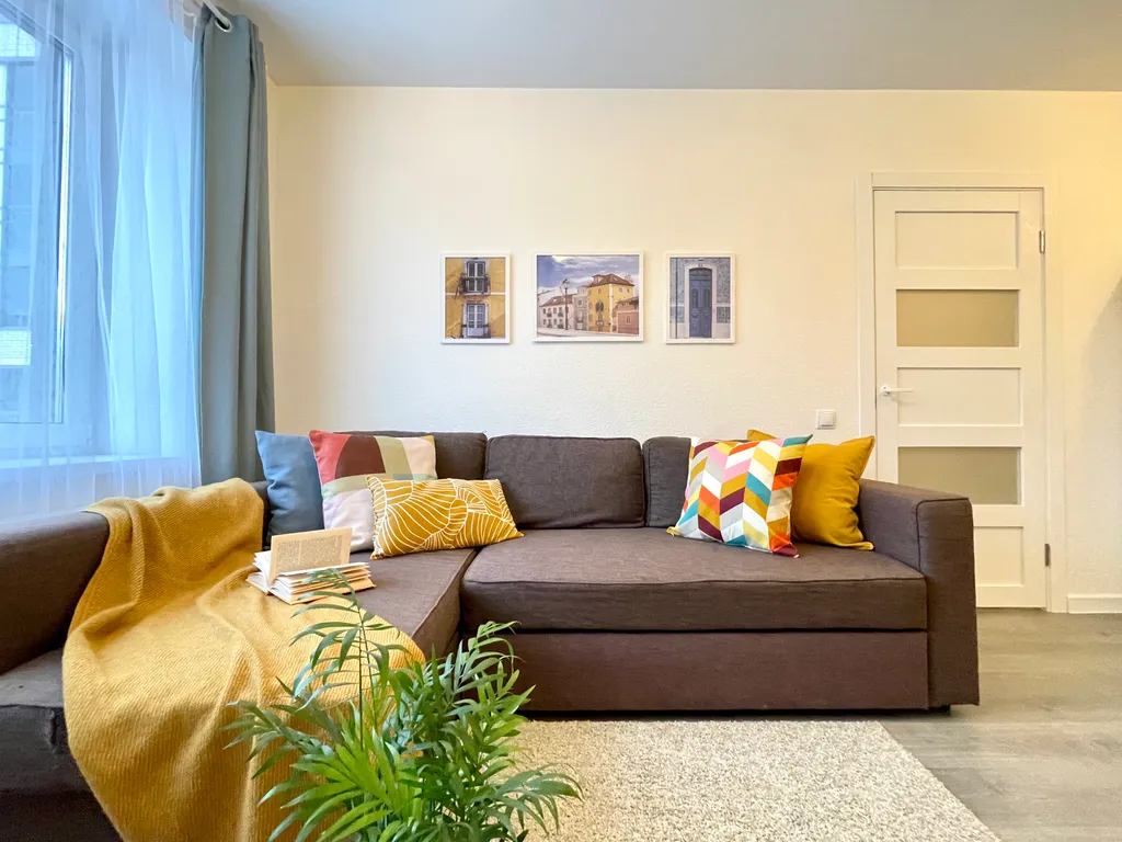 Квартира Квартира Apartment nearby Pulkovo airport — Санкт-Петербург