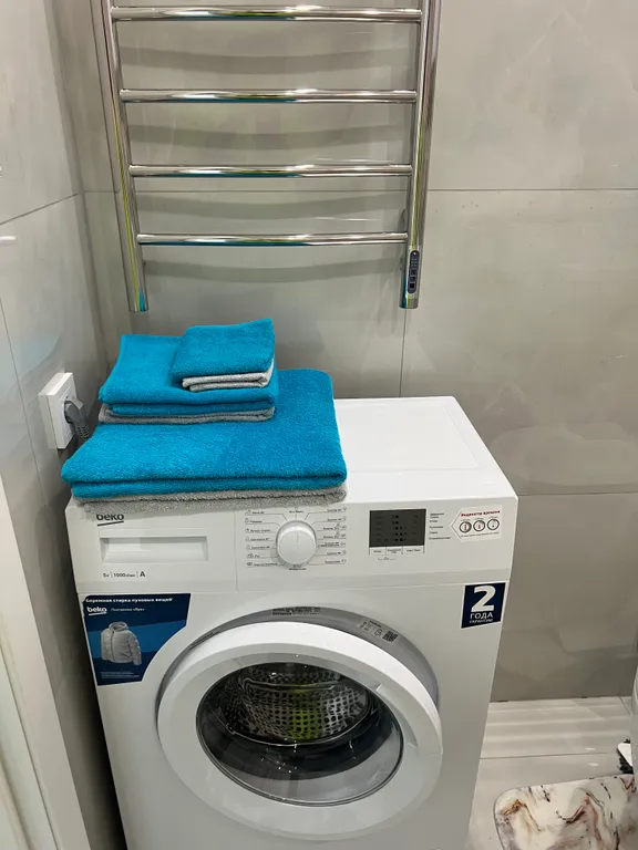 Квартира рядом с Мамаевым курганом с дизайнерским ремонтом