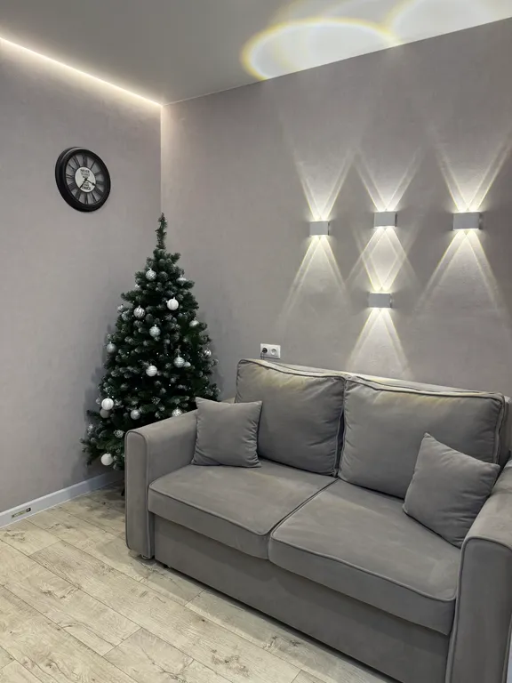 Апартамент с видом на реку