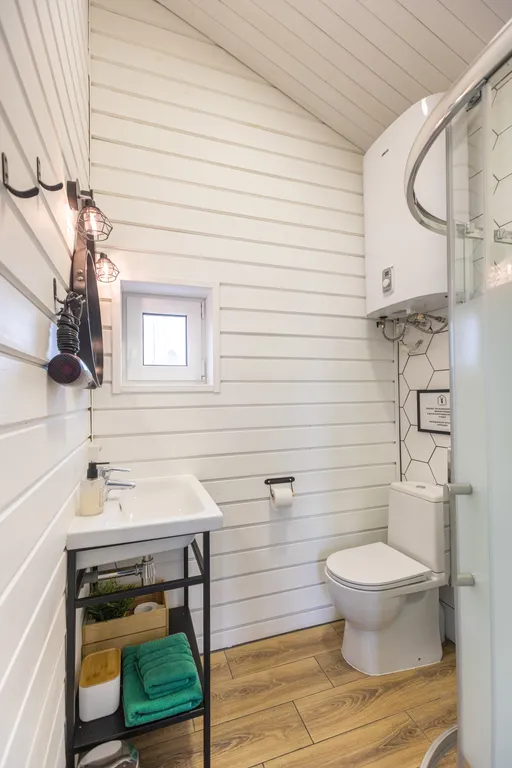 Новый дом-студия