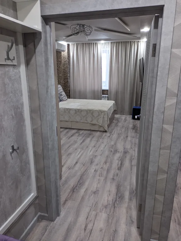 Дизайнерская евродвушка в центре Сельмаш в ЖК Крылья Ростова