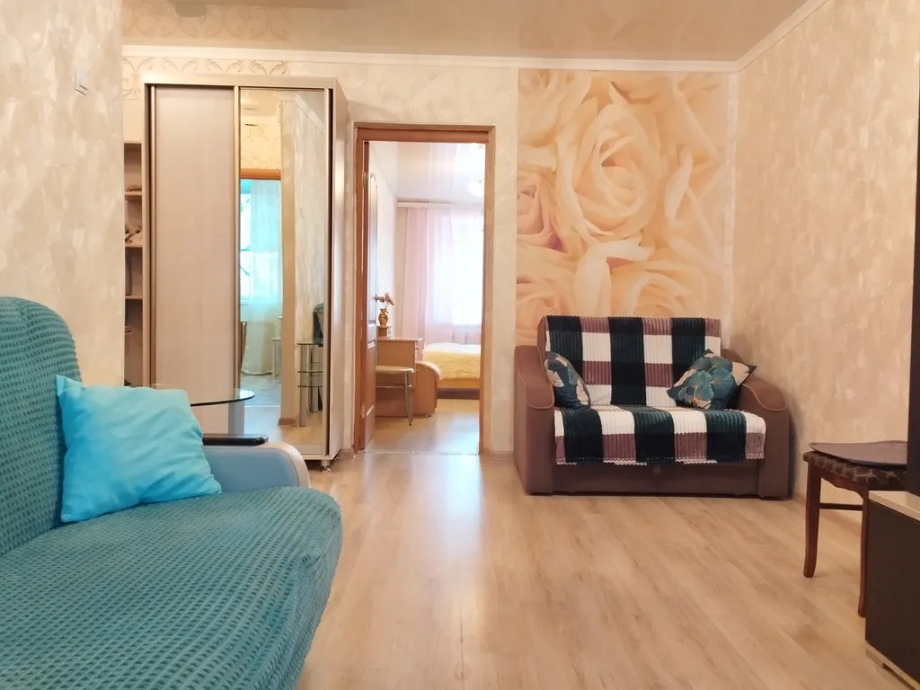 Уютная квартира до 5 человек