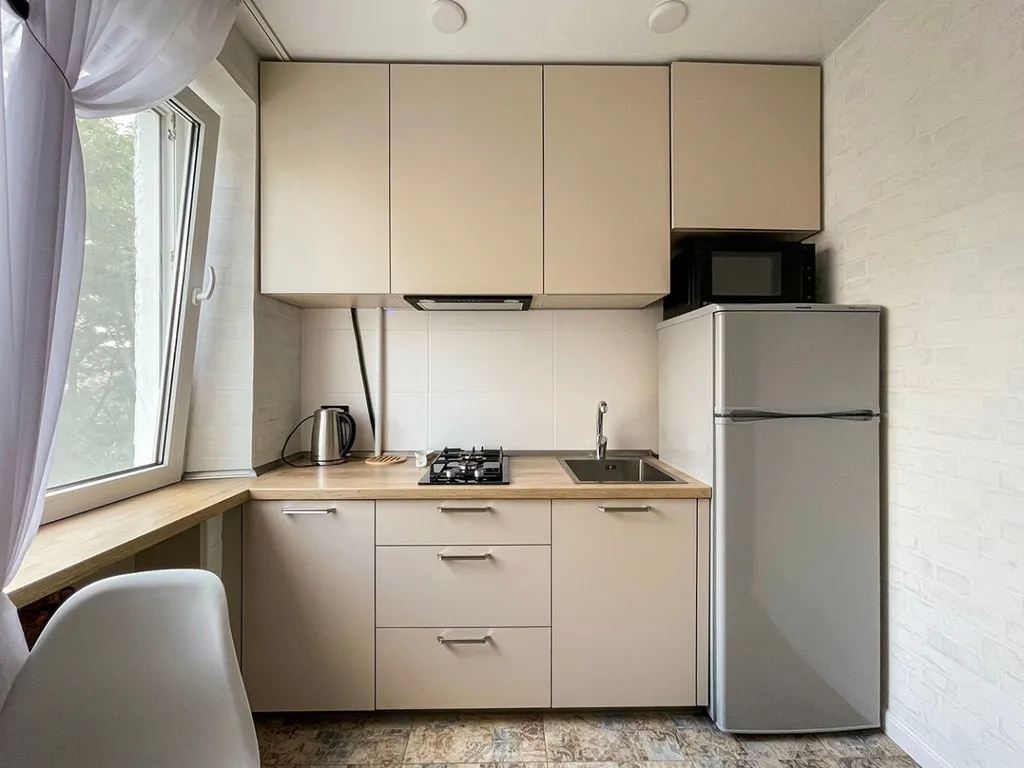 Апартаменты у острова канта