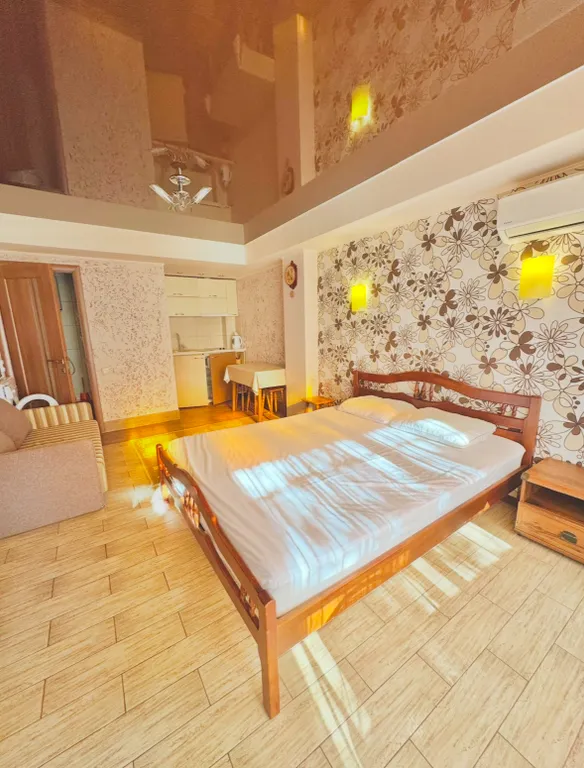 Апартамент в ЖК ВиллаДельМар Крым Ялта Гаспра