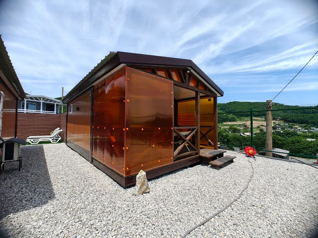 Дом с фурако 1