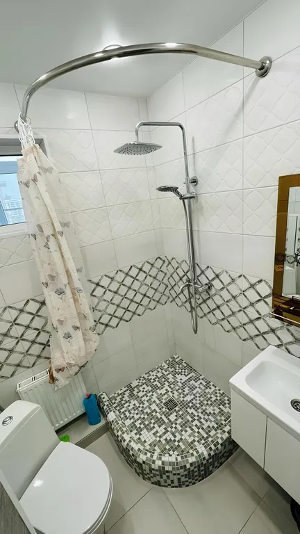 Квартира Апартаменты у моря — Анапа