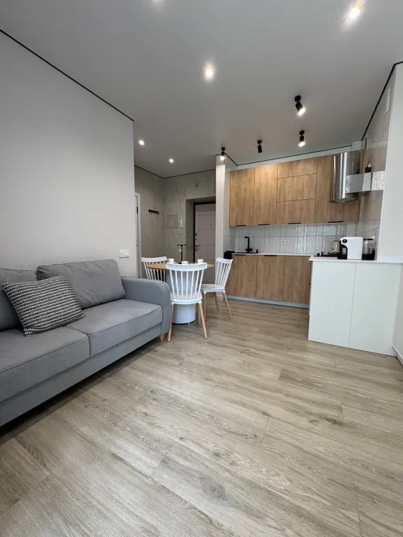 Новые апартаменты на Арсентьева