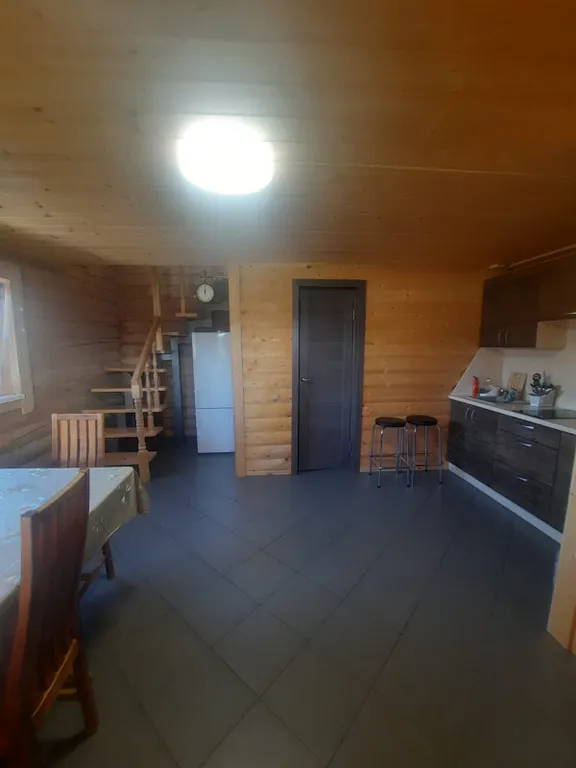 Коттедж Дом у реки с русской баней на дровах — Верховье