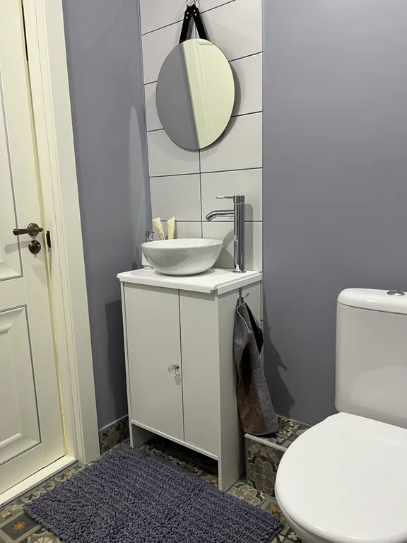 Стильная квартира рядом с Городом Еды