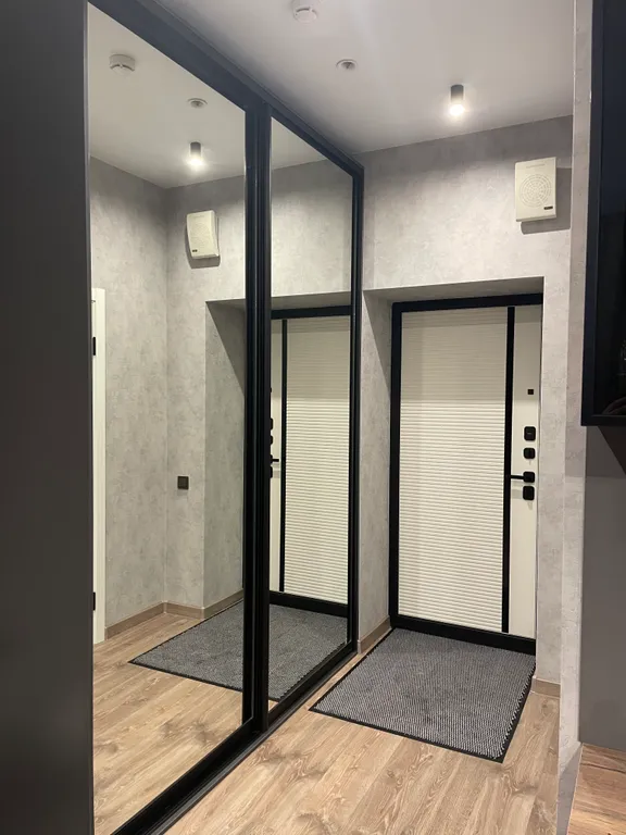 Стильная студия в центре города