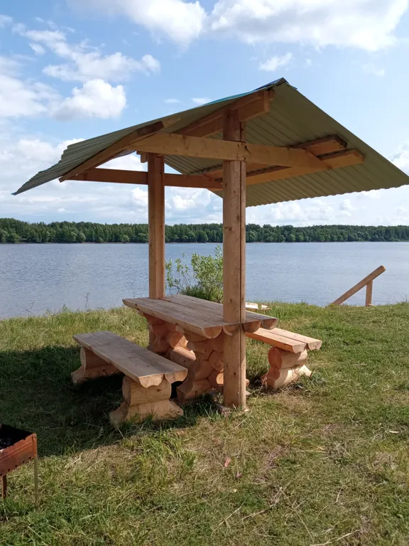 Коттедж Уютный, чистый домик на Волге — Шубино (Отрадновское с/п)