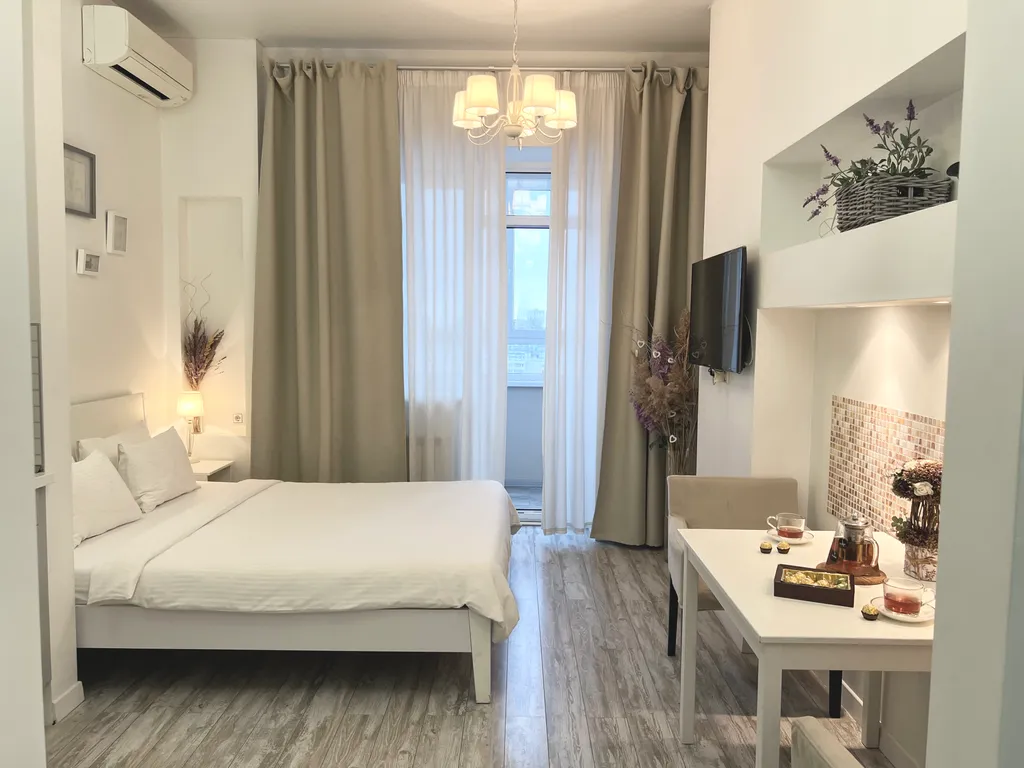 Квартира Апартаменты 2 Мой дом звезда — Самара