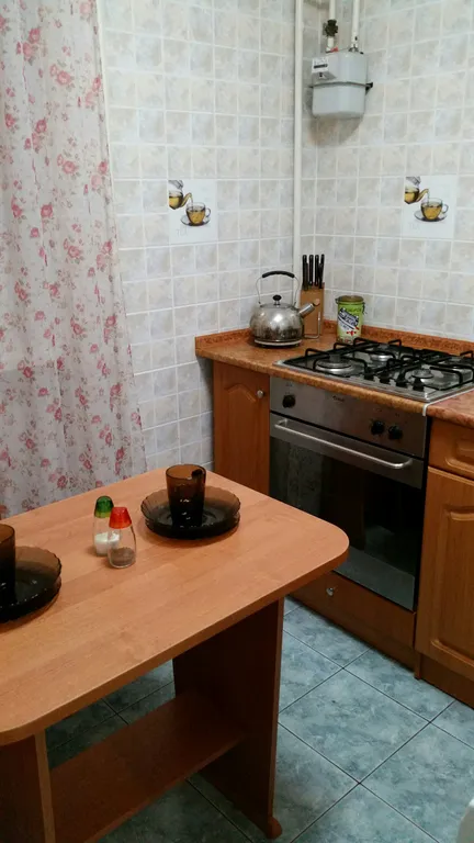 Квартира 1-комнатная Квартира — Севастополь