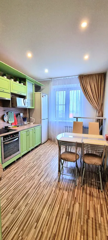 Просторная, уютная квартира: ваш домашний комфорт