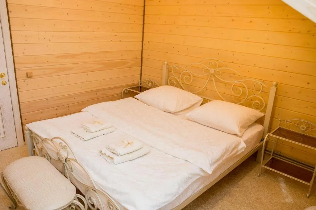 Усадьба Ямщика с русской баней