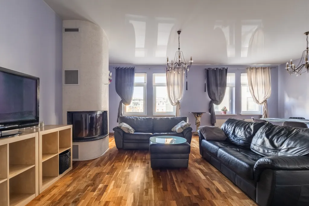 Квартира Квартира в центре — Санкт-Петербург