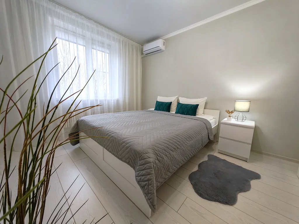 Квартира Santorini Sutki Life — аренда посуточно в Тольятти