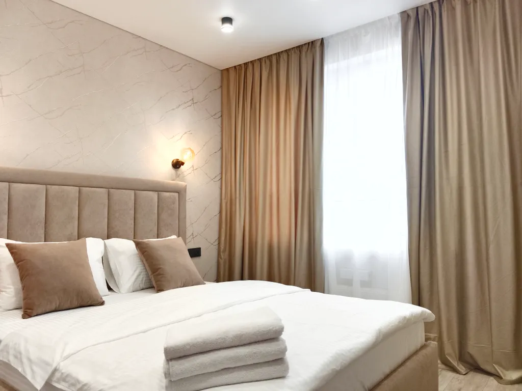 Двухкомнатные апартаменты в ЖК Немецкий Дом