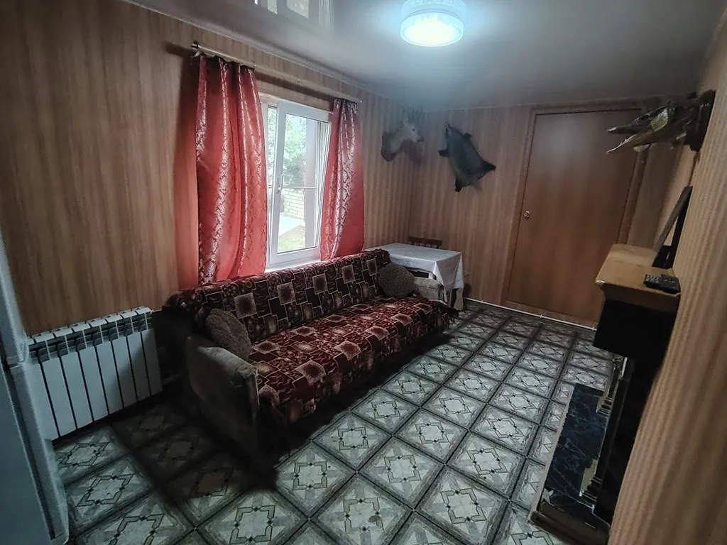 Дом с баней недалеко от Дона