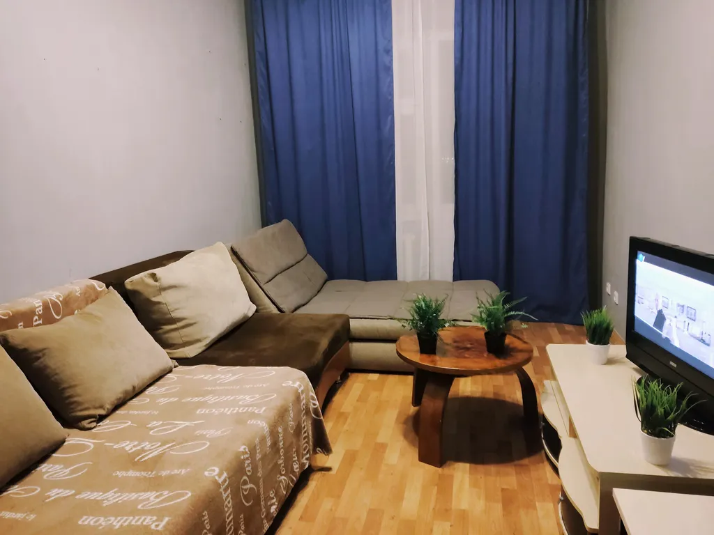 Квартира на въезде в город