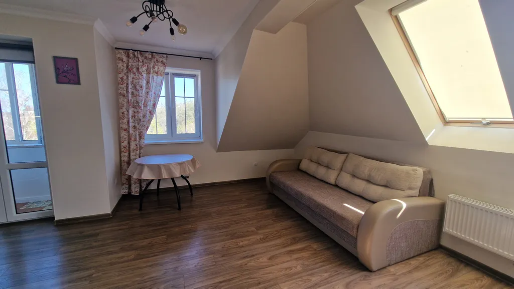 Уютная 2к-квартира