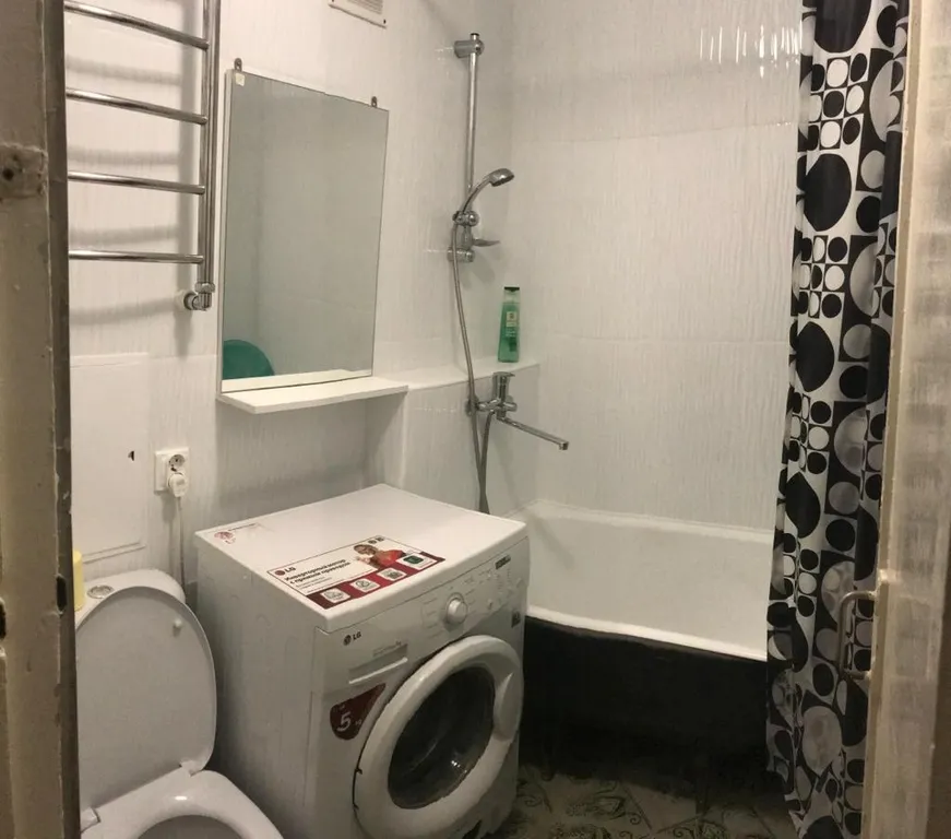 Хоста у моря 2-комн квартира