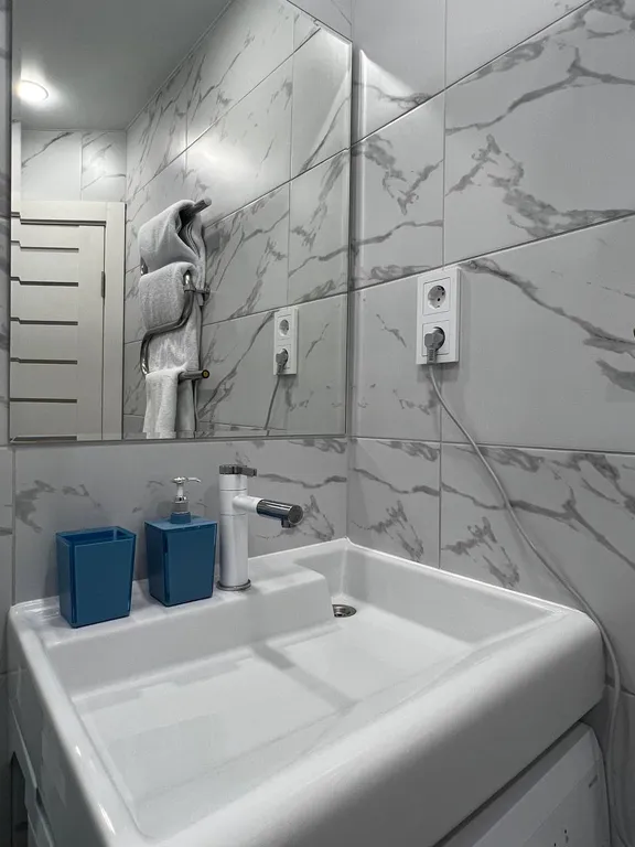 Квартира Квартира с современным дизайном и комфортом для вашего отдыха — Самара