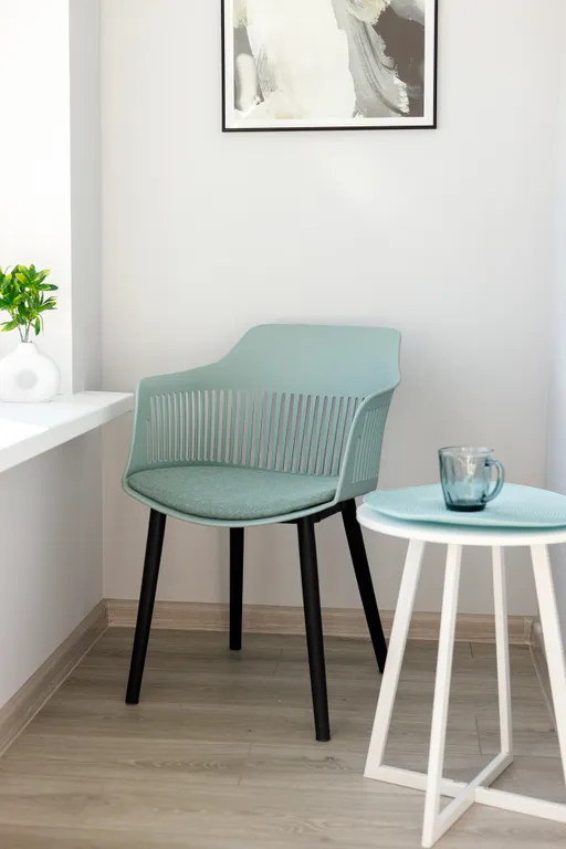 Квартира в новостройке с видом на море