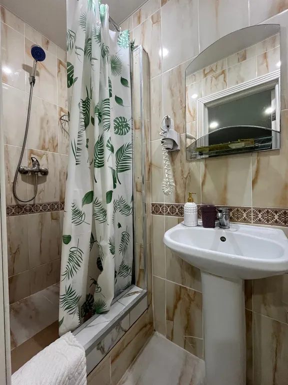 Квартира Квартира Стандарт трехместный — Адлер