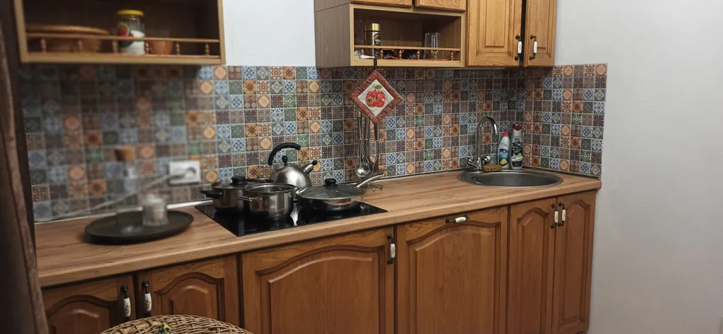 Квартира Квартира В гостях как дома, тихий двор, парковка — Песочный