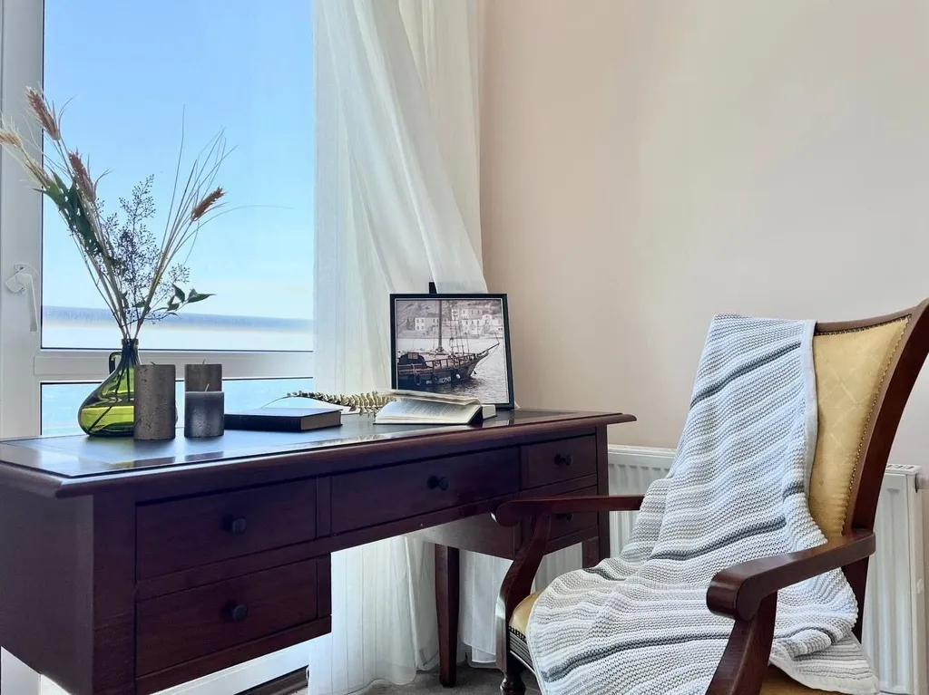 Однокомнатный апартамент на первой линии в ЖК Наутилус