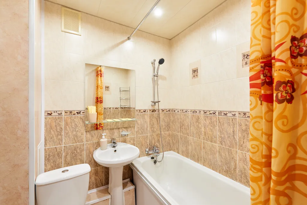 Однокомнатная квартира рядом с ЖД вокзалом