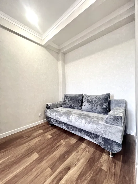 Просторная однокомнатная в новостройке в престижном районе