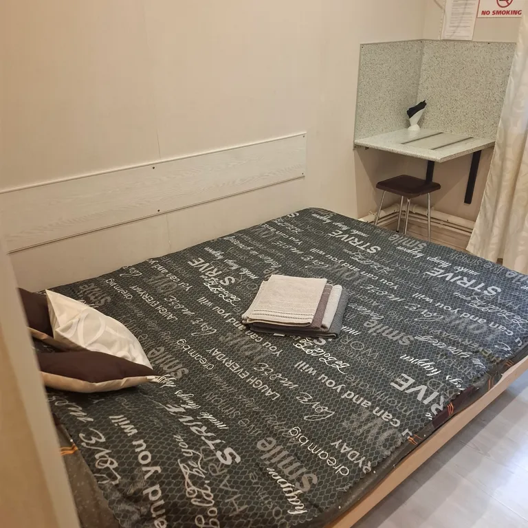 Уютная студия в Изумрудном городе