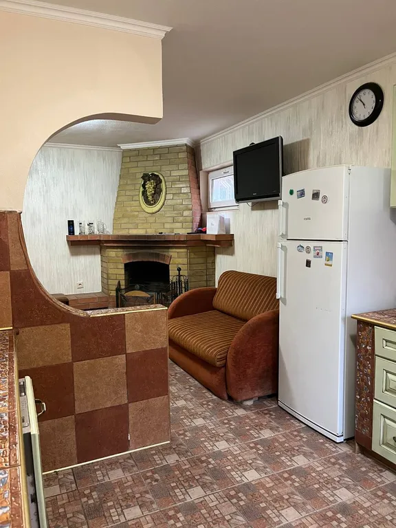 Большой уютный дом в центре