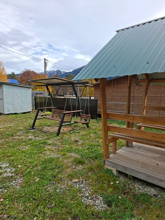 Коттедж Частный дом с видом на горы — Архыз