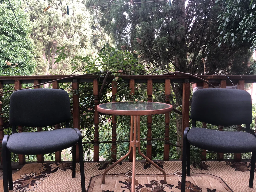 Квартира на набережной