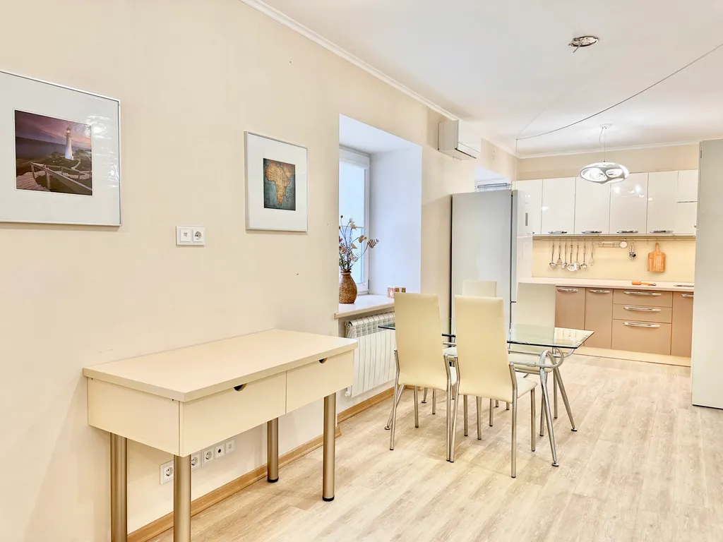 Квартира в центре города