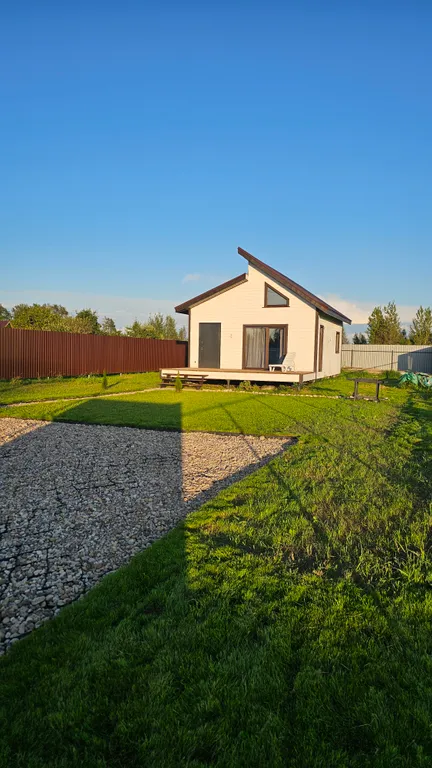 Коттедж Уютный полевой домик — Луга