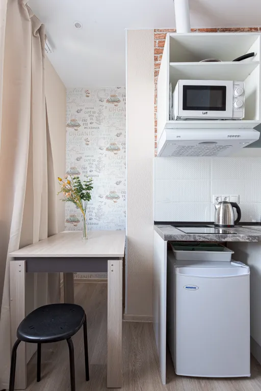 Квартира Уютная квартира-студия в ЖК Нормандия — Москва